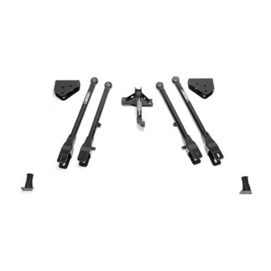 FABTECH FTS22140 6 INCH and 8 INCH 4 Link Box