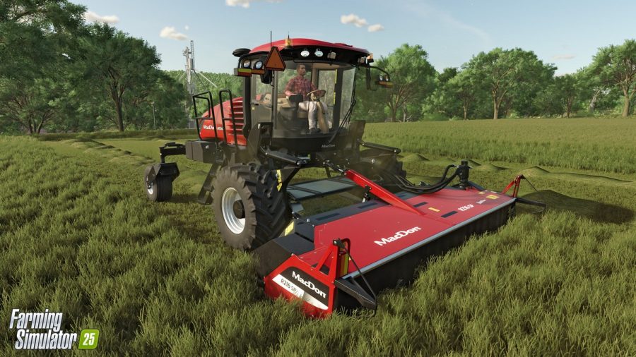 Farming Simulator 25 - Year 1 Bundle Xbox Series X|S Account