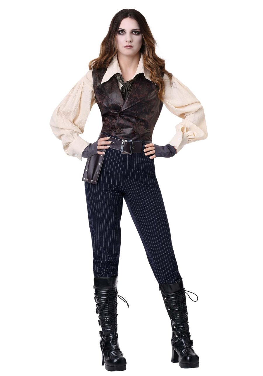 Female Sweeney Todd Costume