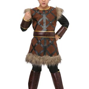 Fighting Viking Boys Costume