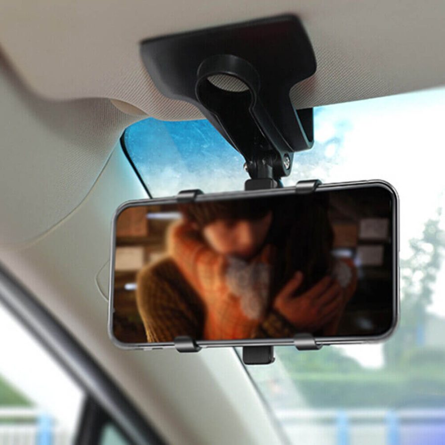 Flexible Car Mobile Phone Holder