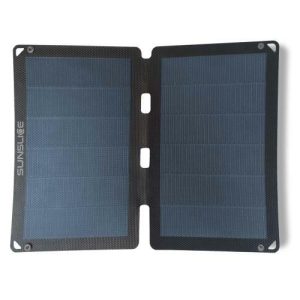 Flexible monocrystalline solar panel Sunslice fusion 12 watts