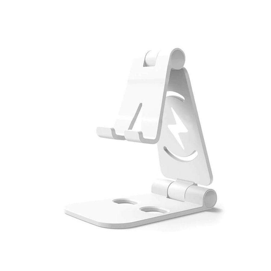 Foldable Swivel Phone Stand