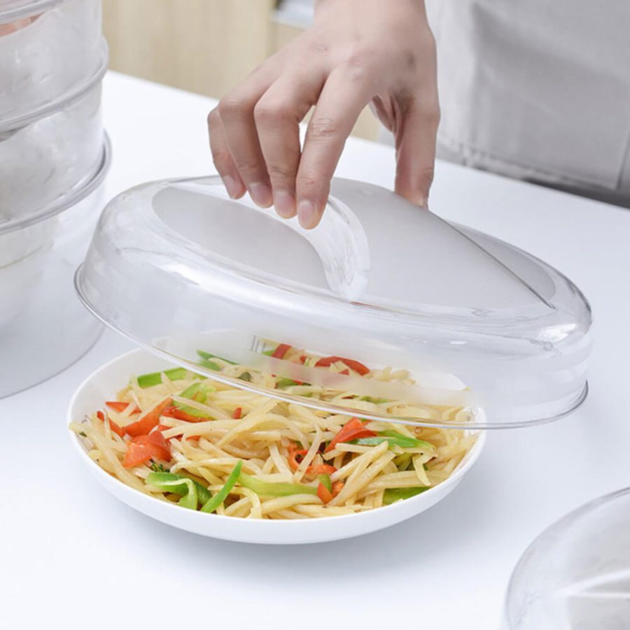 Food Insulation Dish Cover