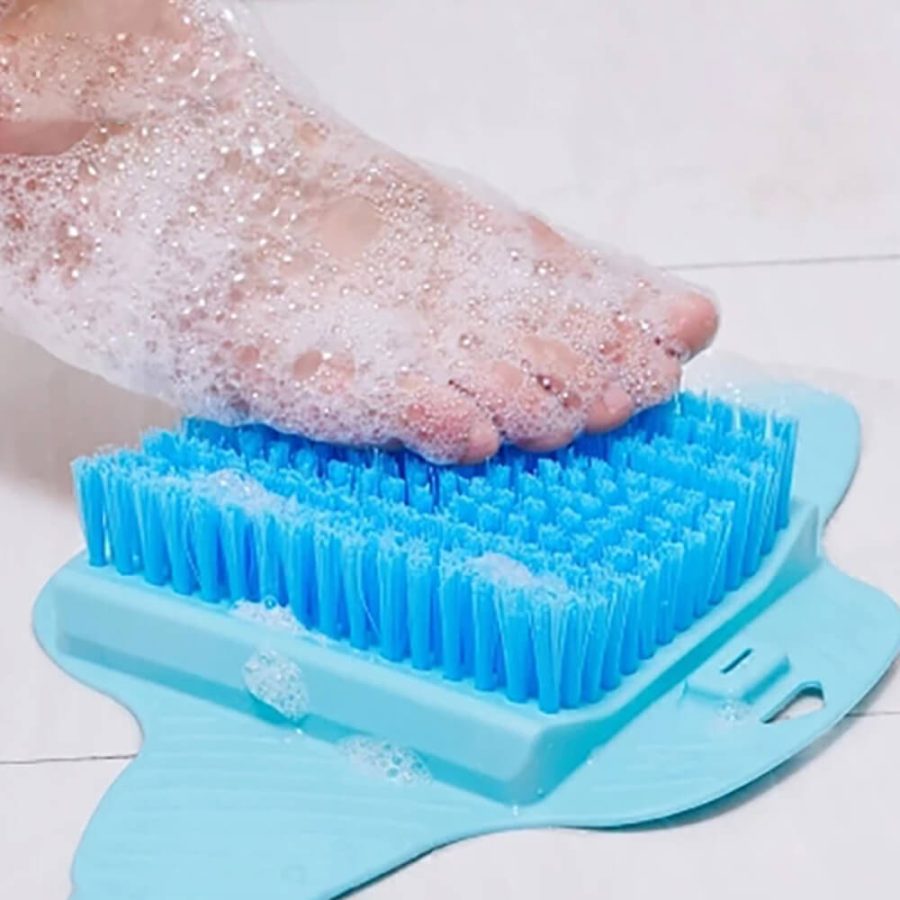 Foot Scrub Brush