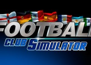 Football Club Simulator - FCS #20 Steam Key