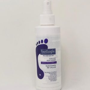 Footlogix Callus Softener 6.09 Oz