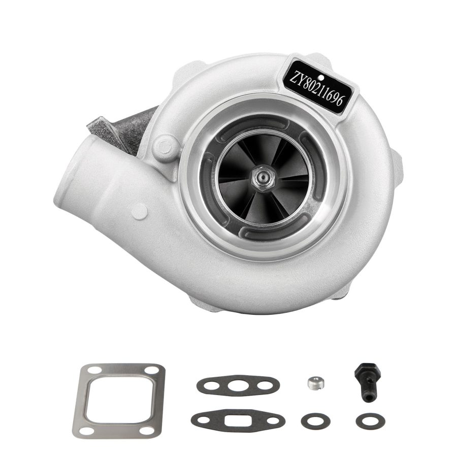 For GT30 GT3076 GT3037 Turbocompressore Universale Turbocharger A/R: 0.6, 0.82