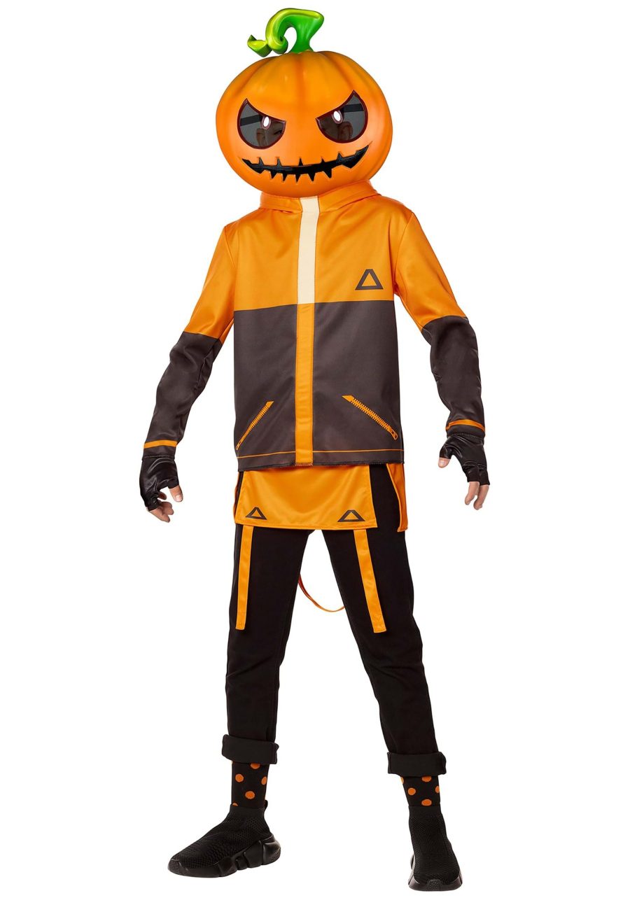 Fortnite Punk Costume for Kids