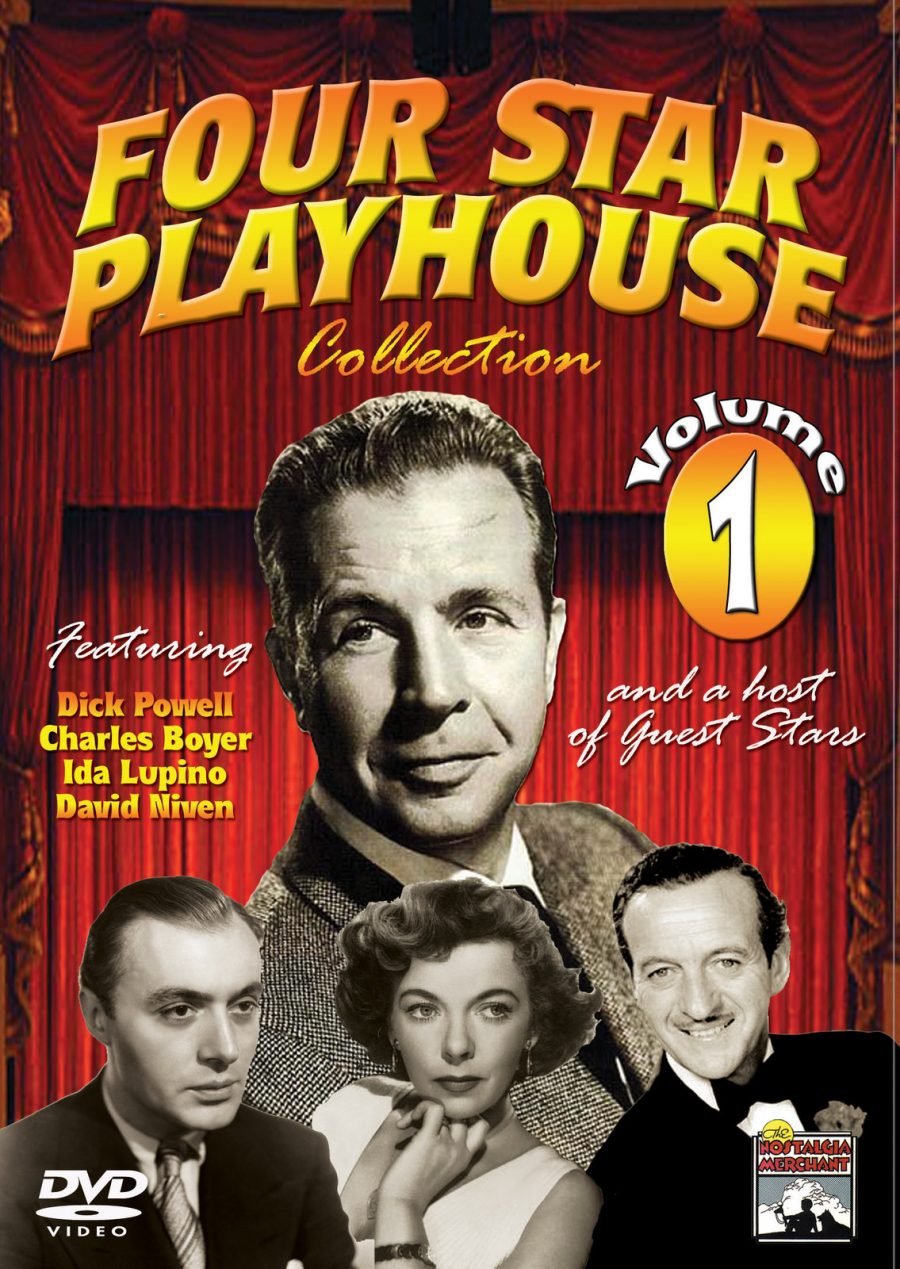 Four Star Playhouse - Classic TV Shows