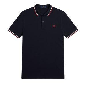 Fred Perry T-shirts and Polos Blue