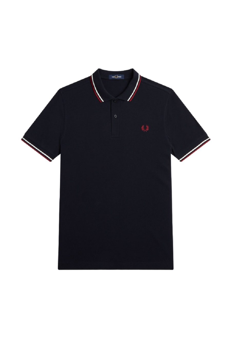 Fred Perry T-shirts and Polos Blue