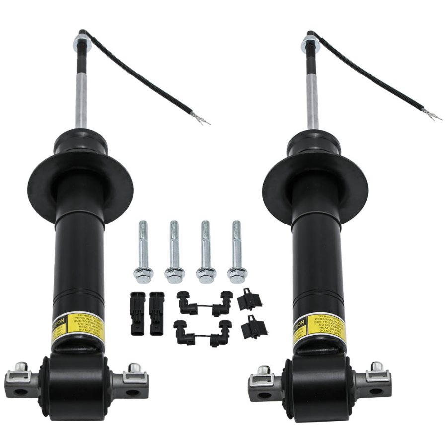 Front Shock Absorber Struts compatible for Chevy Silverado compatible for Cadillac Escalade 84176631