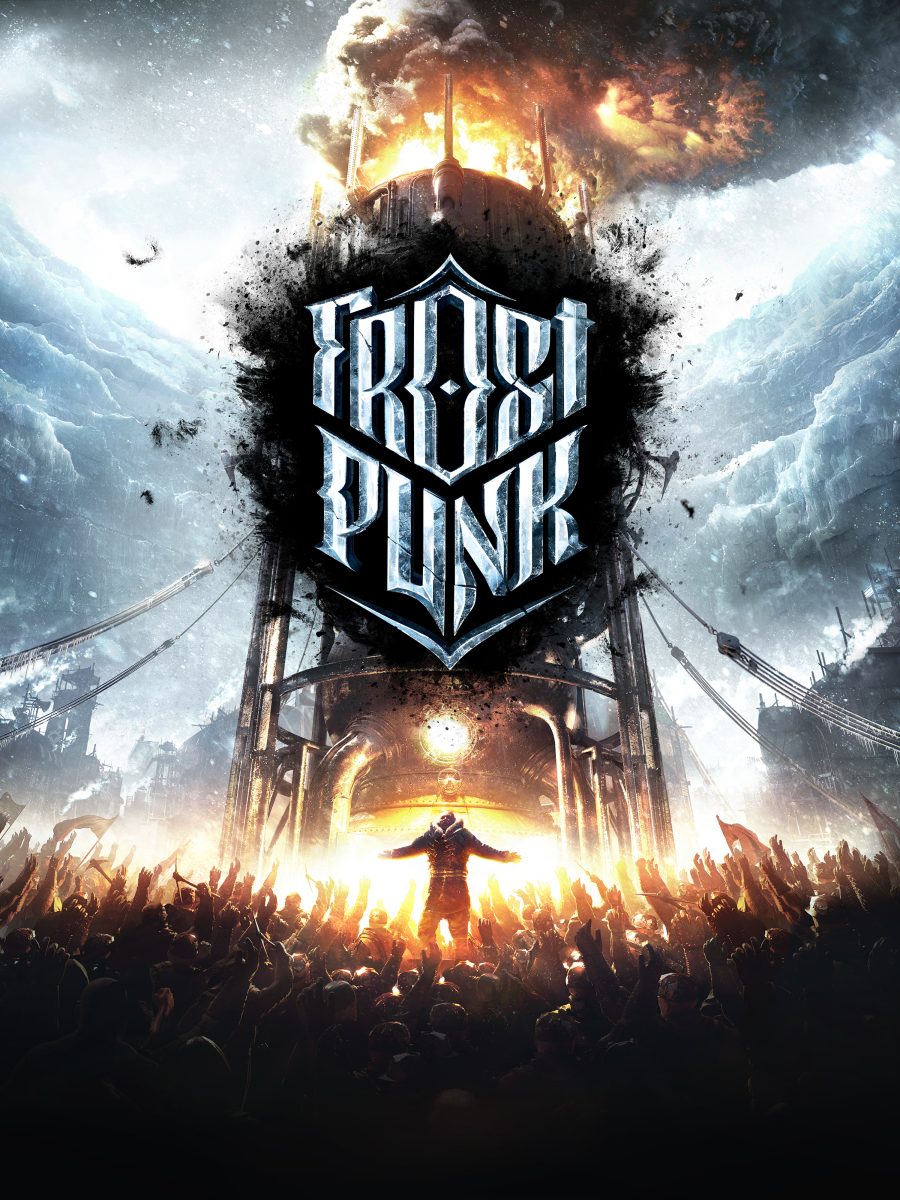 Frostpunk: Game of the Year Edition DE Steam Key