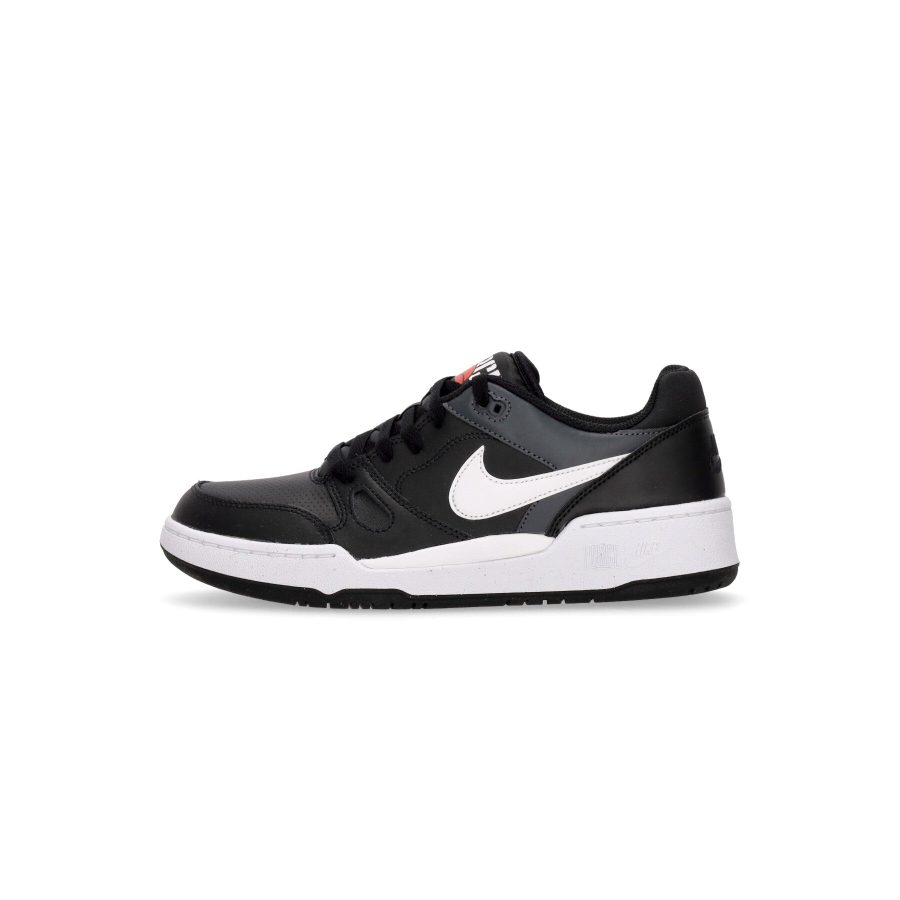 Full Force Low Men's Shoe Black/white/anthracite/sail