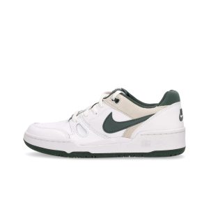 Full Force Low Men's Shoe White/vintage Green/sea Glass