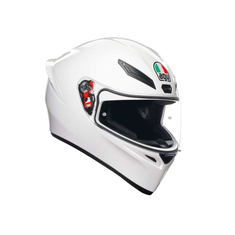 Full face motorcycle helmet AGV K1 S E2206