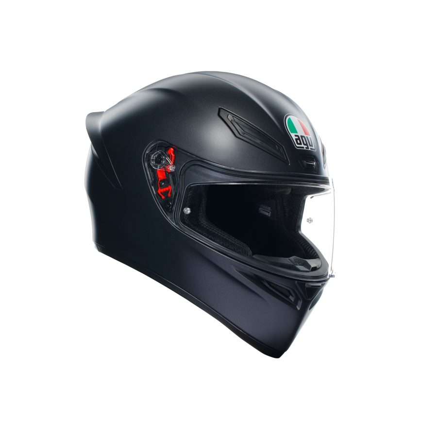 Full face motorcycle helmet AGV K1 S E2206 Matt