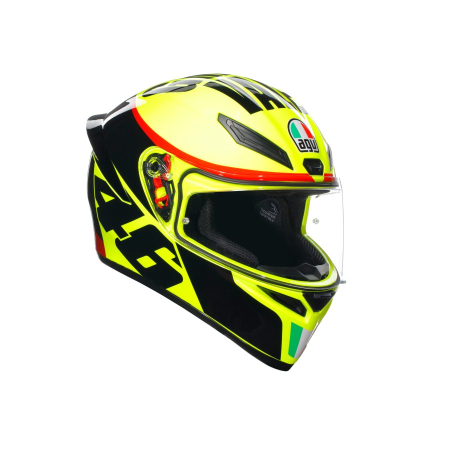 Full face motorcycle helmet AGV K1 S Grazie Val