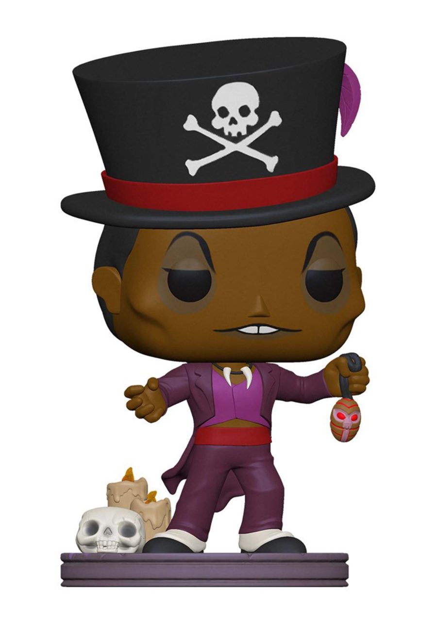 Funko POP! Disney: Villains- Doctor Facilier