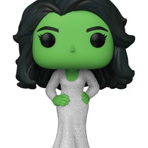 Funko POP! Marvel: She-Hulk - Gala Vinyl Figure