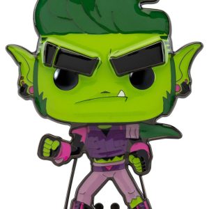 Funko POP Pin DC: Teen Titans Go! - Beastboy