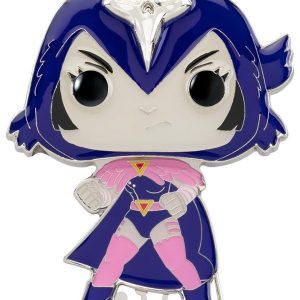 Funko POP Pin DC: Teen Titans Go! - Raven