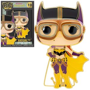 Funko POP Pins: DC Comics: Batgirl