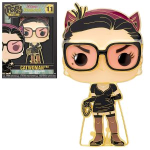 Funko POP Pins: DC Comics: Catwoman