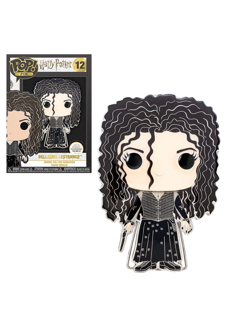 Funko POP Pins: Harry Potter - Bellatrix Lestrange