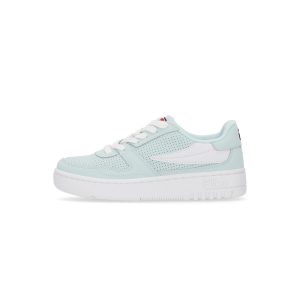 Fxventuno Perfo Low Wmn Blue Glass Women's Low Shoe