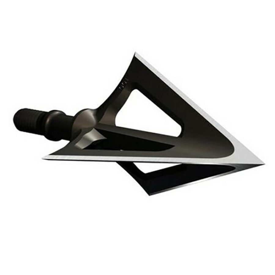 G5 OUTDOORS 115 Montec Pre-Season Steel Fixed Broadheads 3 pack - 125 Grain