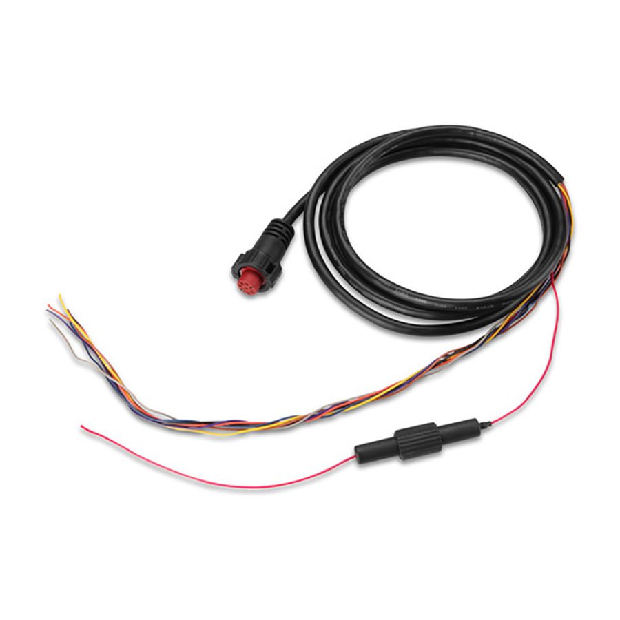 GARMIN 010-12550-00 POWER CABLE F/GPSMAP 7X2, 9X2, 10X2 & 12X2 SERIES