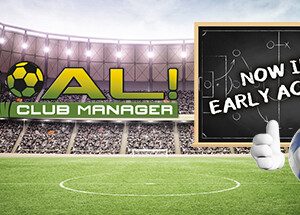 GOAL! The Club Manager Steam Key