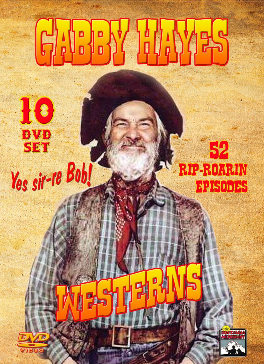 Gabby Hayes Show - Classic TV Westerns