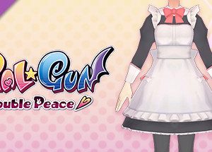 Gal*Gun: Double Peace - 'Maid Uniform' Costume Set Steam Key