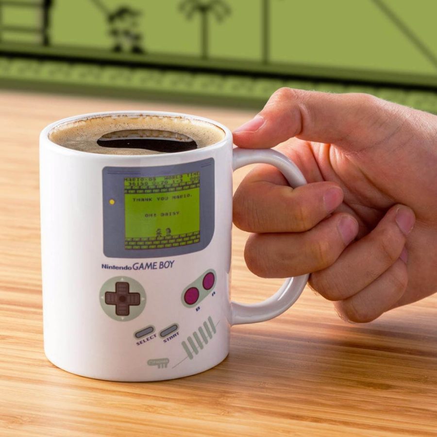 Game Machine Magic Mug