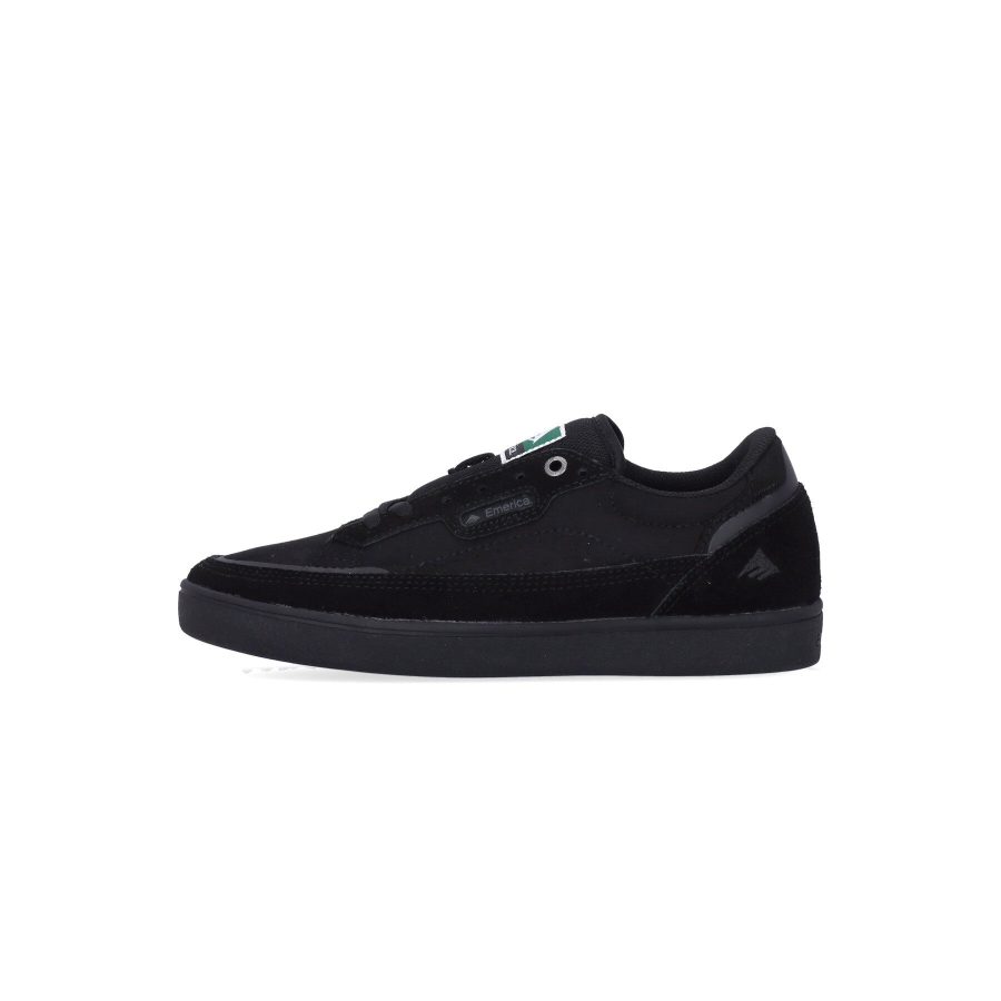 Gamma Men's Skate Shoes Black/black/black