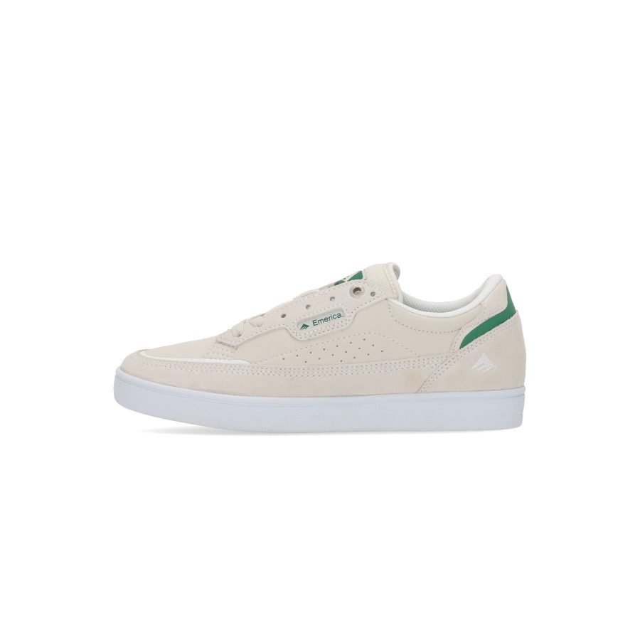 Gamma White/green/gum Men's Skate Shoes