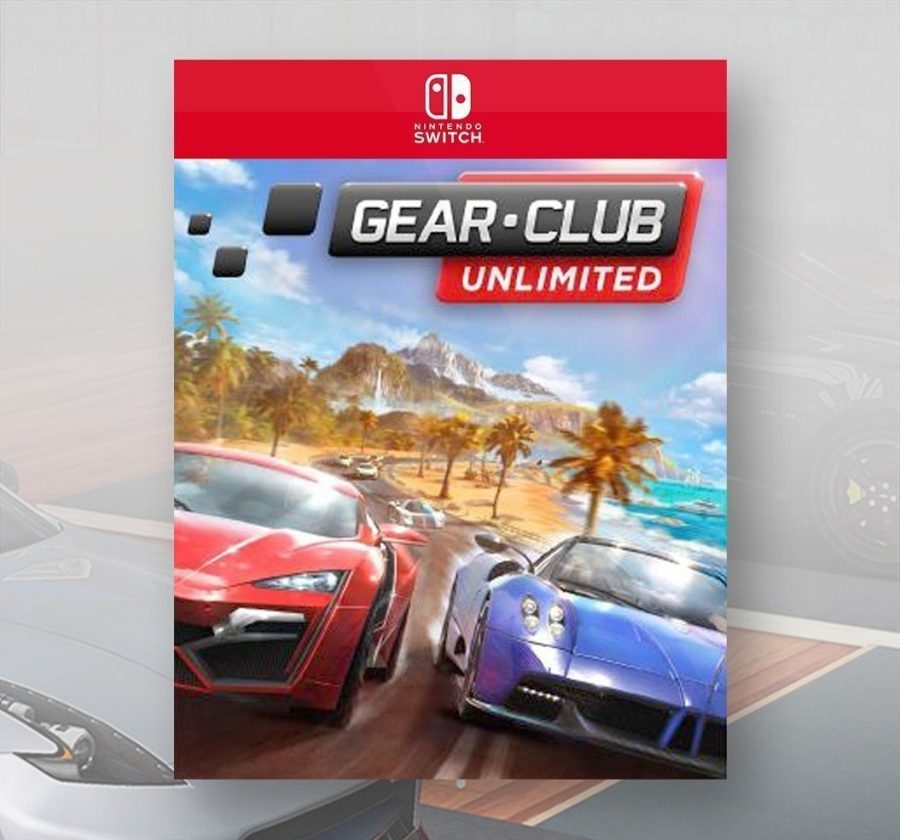 Gear.Club Unlimited Nintendo Switch Access Link