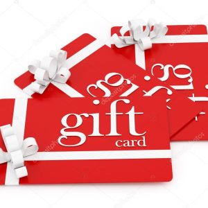 Gift cards