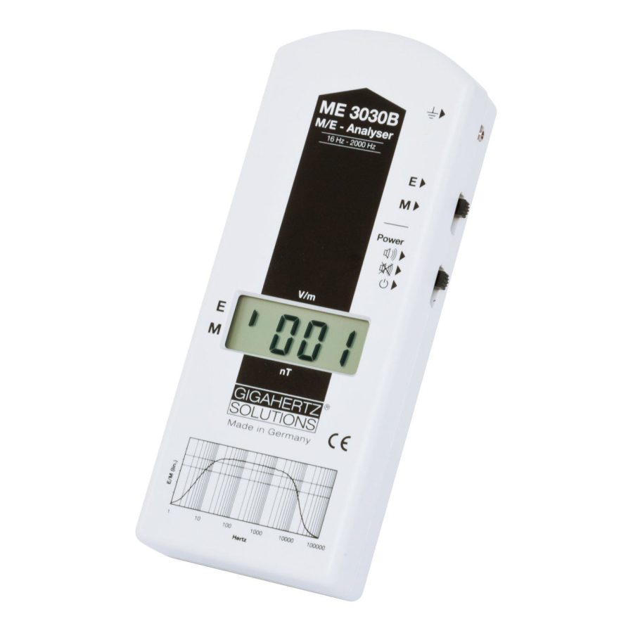 Gigahertz Solutions Electric/Magnetic Field Meter