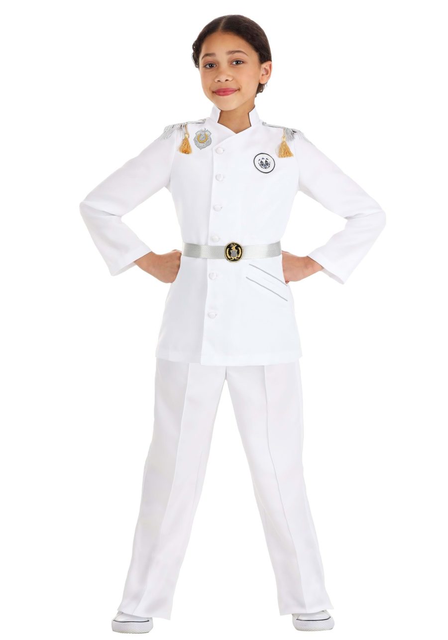 Girl's ODD SQUAD Big O Costume