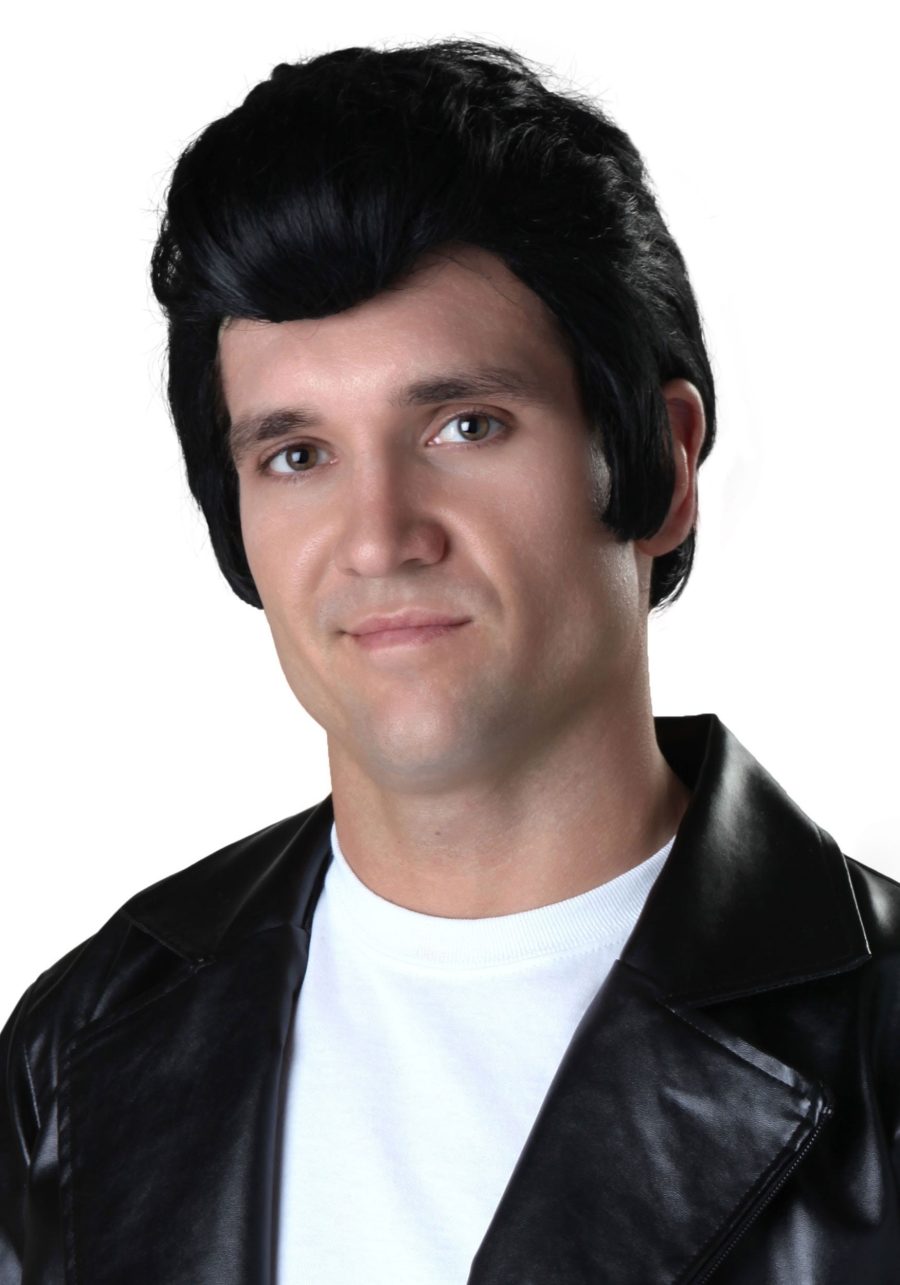 Grease Danny Men's Costume Wig