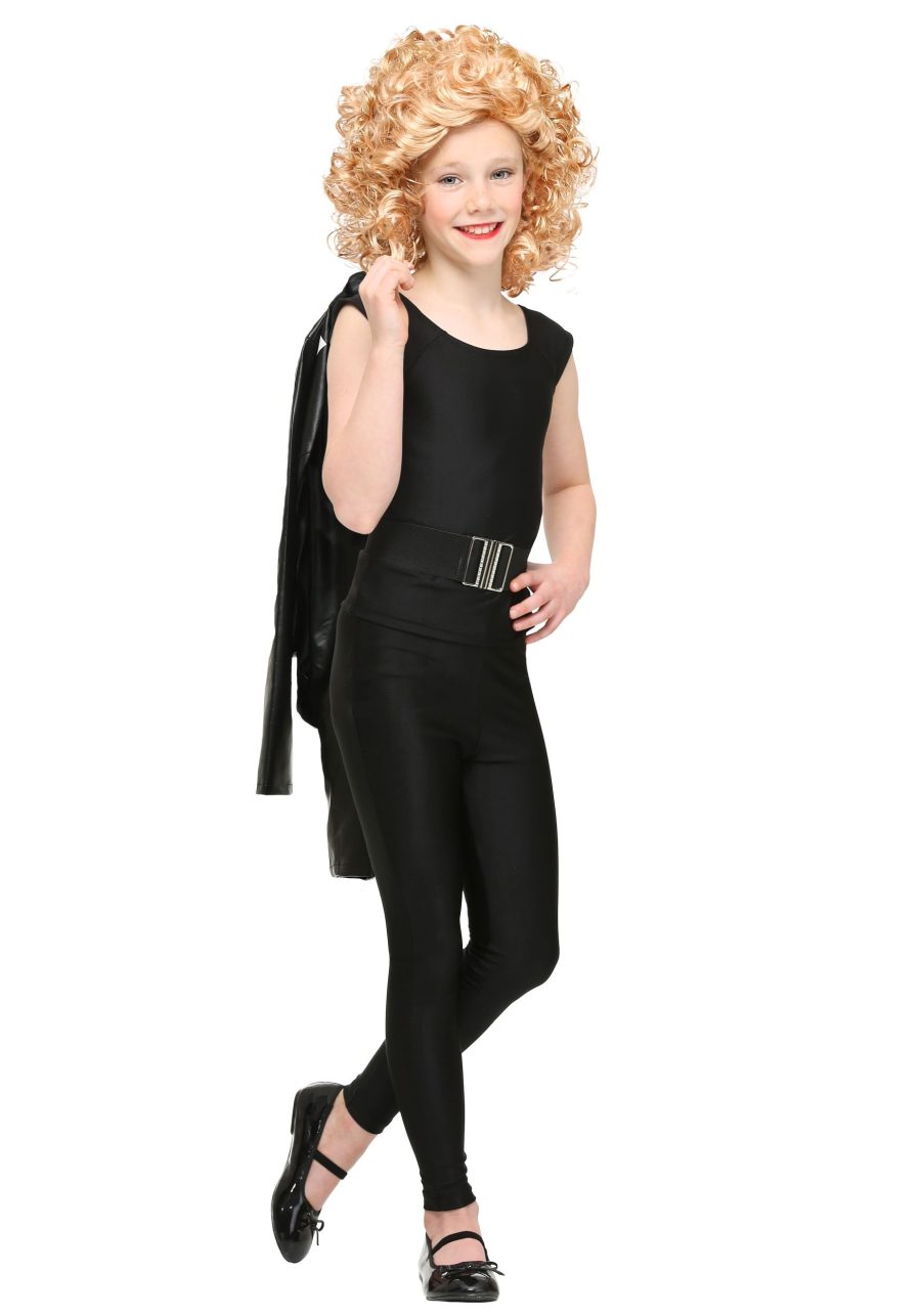 Grease Sandy Girls Costume