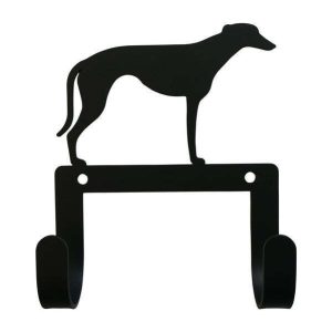 Greyhound Powder-coated Wall Hooks Made in USA