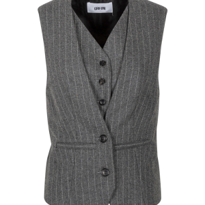 Grifoni - vest - 442022 - Grey