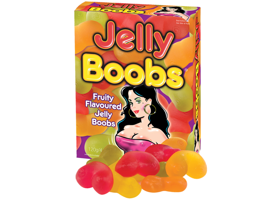 Gummy Boobs