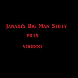 HUGE PENIS ENHANCEMENT PILL VOODOO POWERS 100% SAFE Super Fast Results Stiff