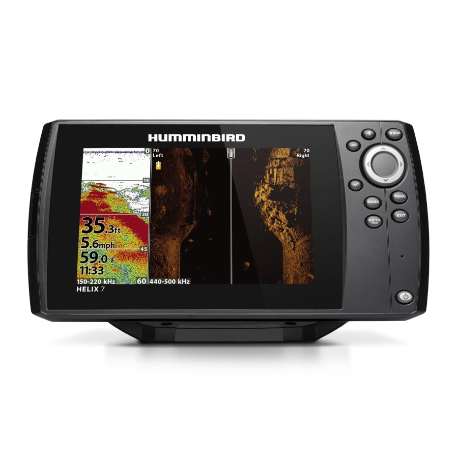 HUMMINBIRD 411920-1 Helix 7 SI GPS G4